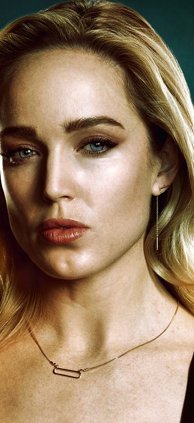 Fond d'écran iPhone Caity Lotz Black Canary Legends Of Tomorrow