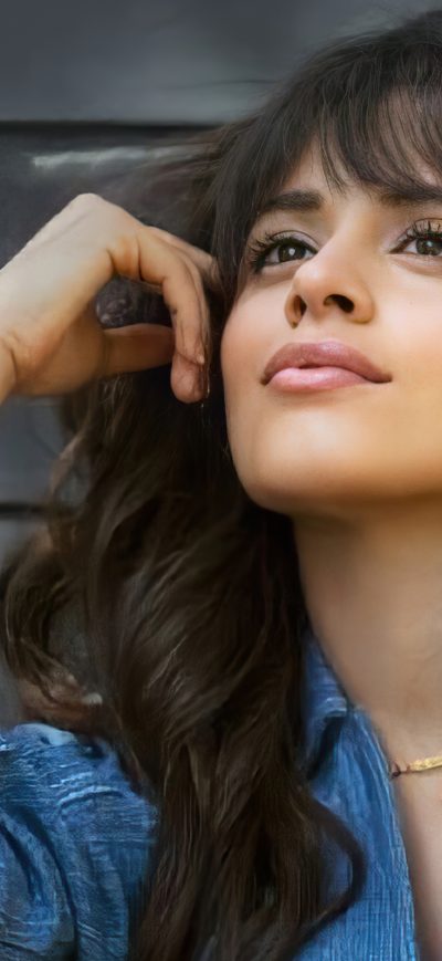 Fond d'écran iPhone Camila Cabello Photoshoot For Calm 5k