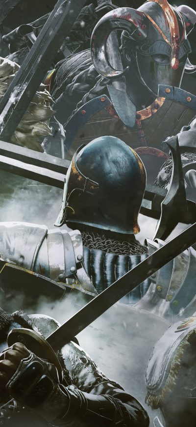 Fond d'écran iPhone For Honor 2018 Video Game 4k