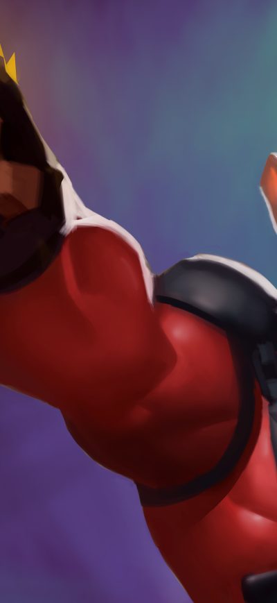 Fond d'écran iPhone Deadshot Art