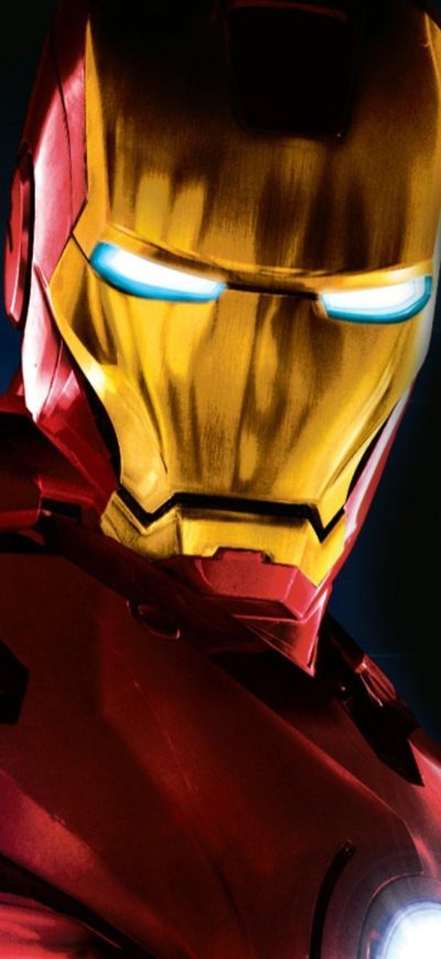 Fond d'écran iPhone Iron Man Superhero
