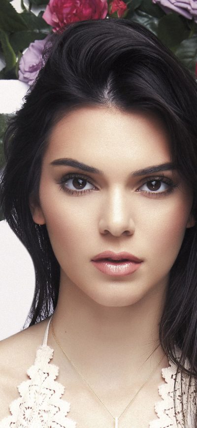 Fond d'écran Kendall Jenner Latest sur iPhone