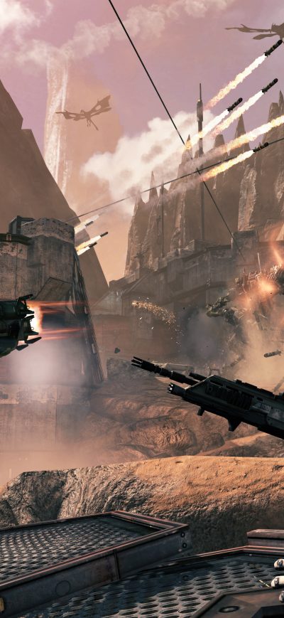 Fond d'écran iPhone Titanfall 2 2016