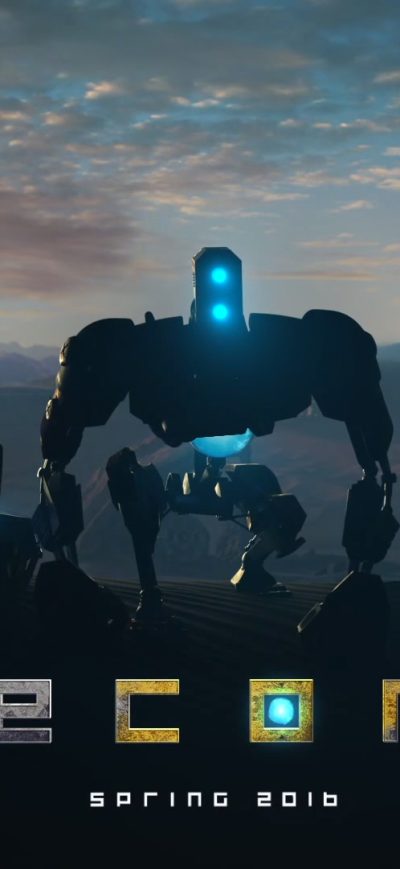 Fond d'écran iPhone 2016 Recore Game