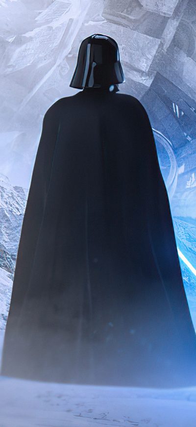 Fond d'écran iPhone Darth Vader Star Wars Character 4k