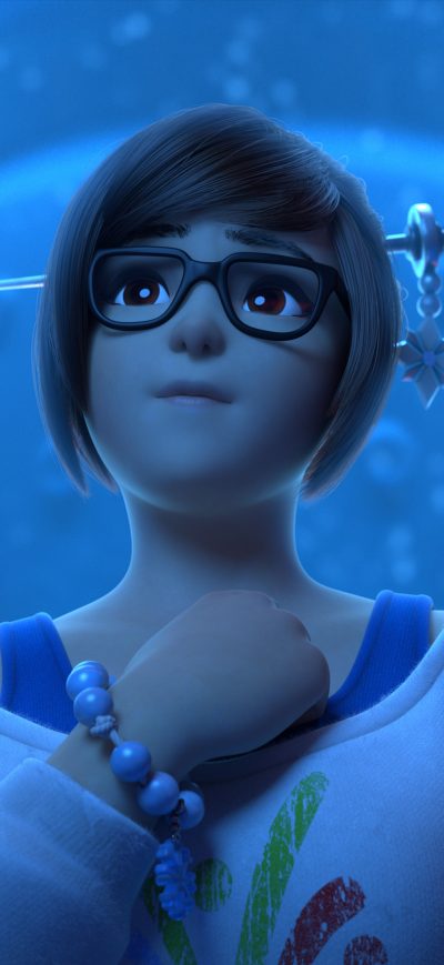Fond d'écran iPhone Overwatch Rise And Shine Dlc 4k