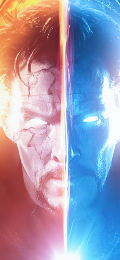 Fond d'écran iPhone DoctorStrange In The Multiverse Of Madness 4k