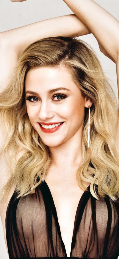 Fond d'écran iPhone Lili Reinhart 2018
