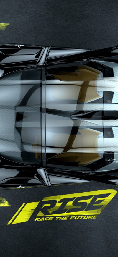 Fond d'écran iPhone 2016 Rise Race The Future Game
