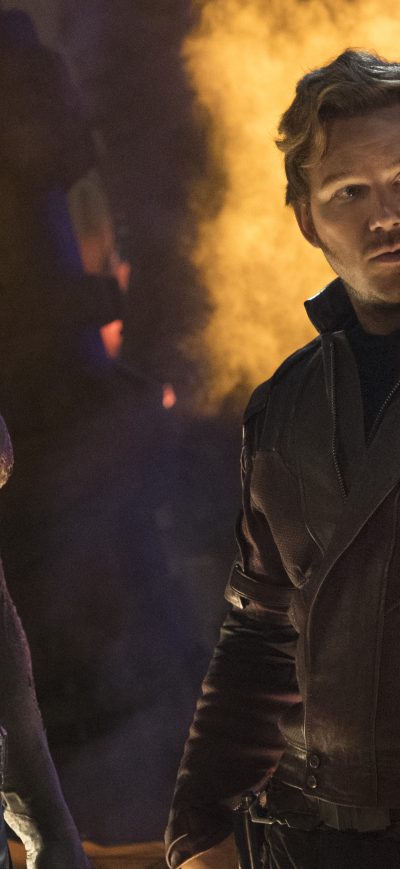 Fond d'écran iPhone Star Lord And Drax The Destroyer In Avengers Infinity War 2018 4k