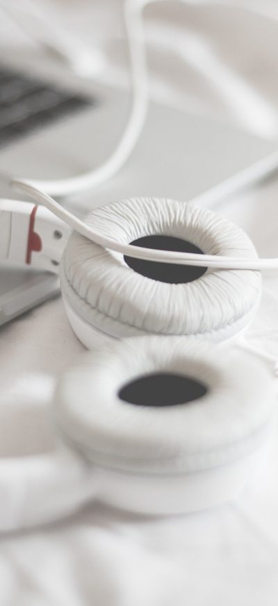 Fond d'écran iPhone Macbook Beats Headphones