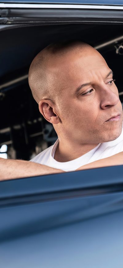 Fond d'écran iPhone Dominic Toretto Fast 9