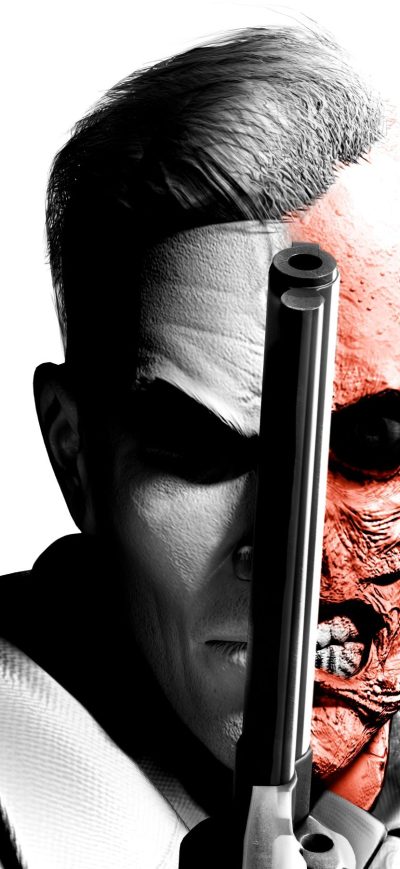 Fond d'écran iPhone Two Face In Batman Arkham Knight
