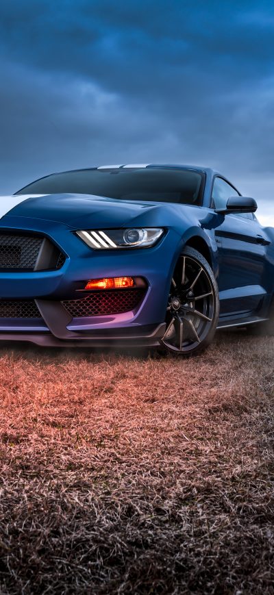 Fond d'écran iPhone 4k Ford Mustang Shelby Gt500