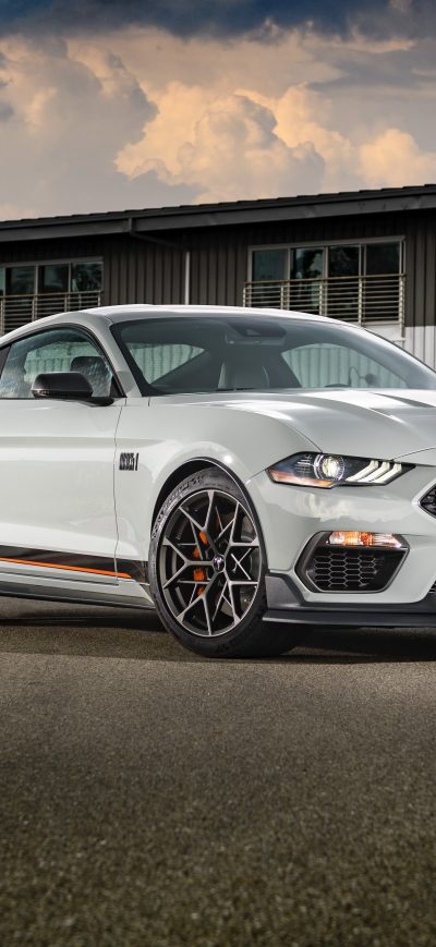 Fond d'écran iPhone 2021 Ford Mustang Handling Package 5k