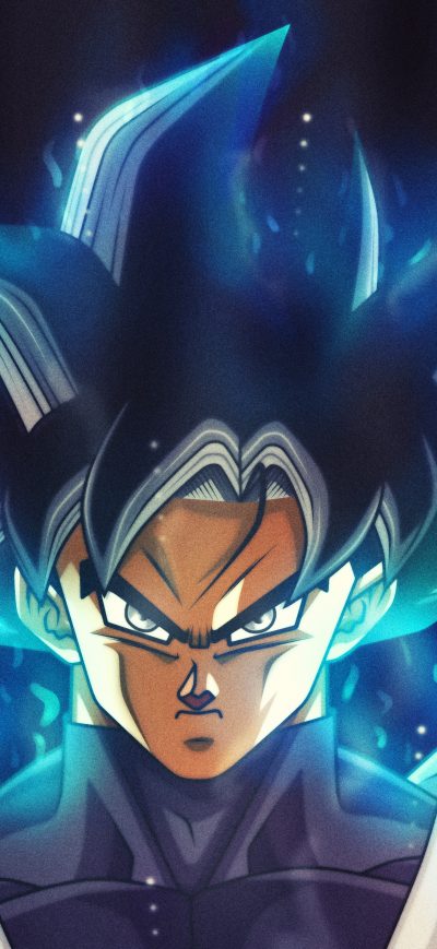 Fond d'écran iPhone Goku Black 2020 5k