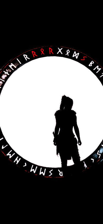 Fond d'écran iPhone 2022 Hellblade Senuas Sacrifice 4k