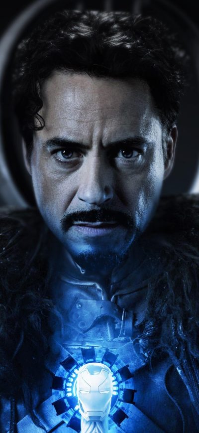 Fond d'écran iPhone Iron Man Game Of Thrones