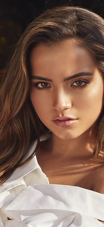 Fond d'écran iPhone Isabela Moner 2020