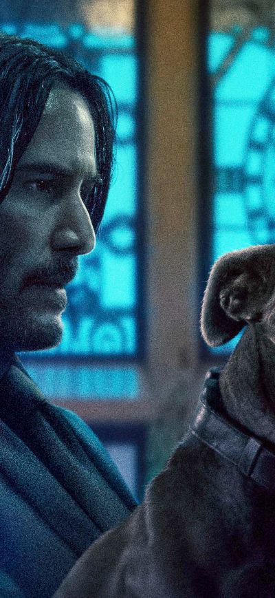 Fond d'écran iPhone John Wick Chapter 3 Parabellum Movie 2019 Poster