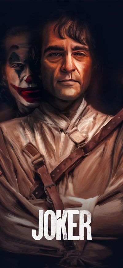 Fond d'écran Joker 4k2019 sur iPhone
