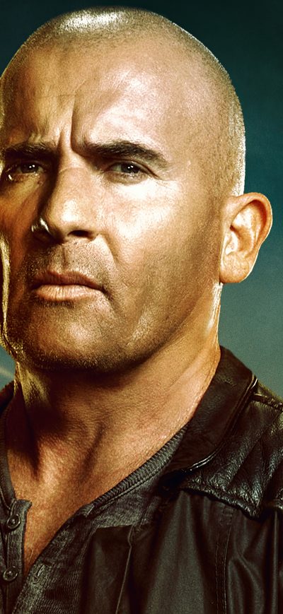 Fond d'écran iPhone Dominic Purcell Heat Wave Legends Of Tomorrow 2021