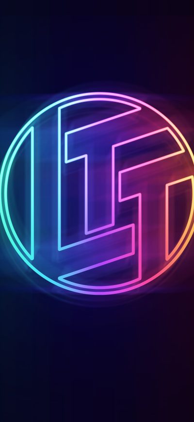 Fond d'écran iPhone Linus Tech Tips Logo 4k