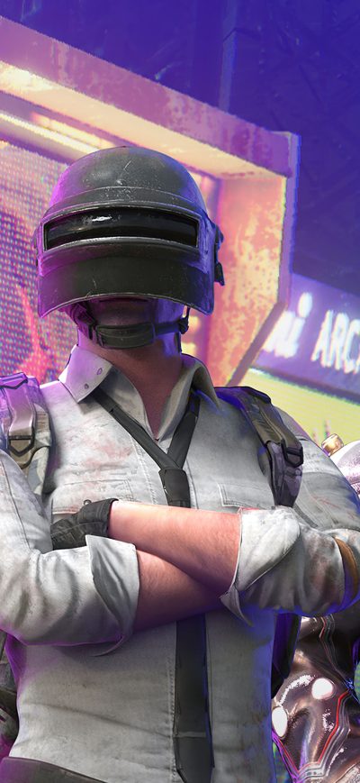 Fond d'écran iPhone Pubg Mobile 2nd Anniversary 4k 2020