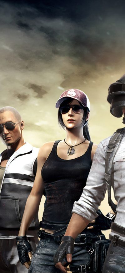 Fond d'écran iPhone Pubg Mobile 4k