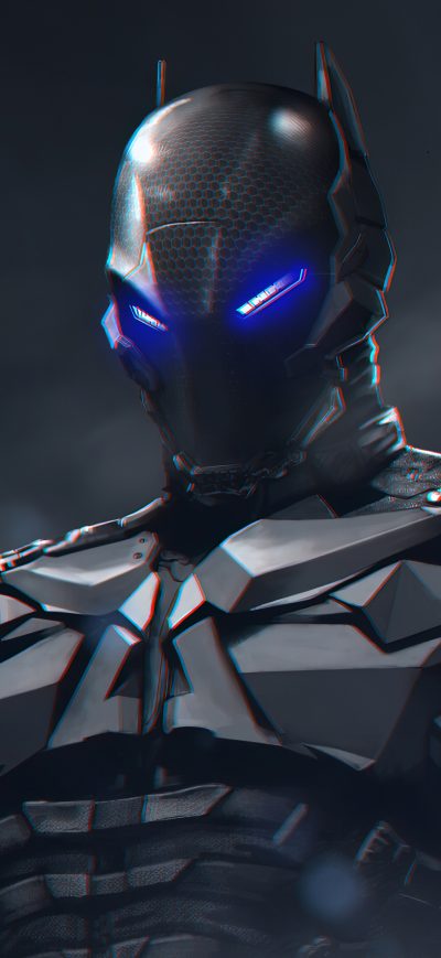 Fond d'écran iPhone Red Hood Darkness 4k