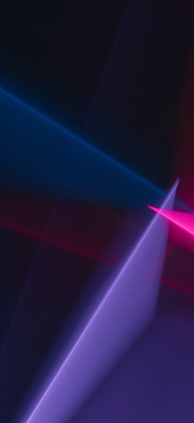 Fond d'écran iPhone Sharp Shapes 4k