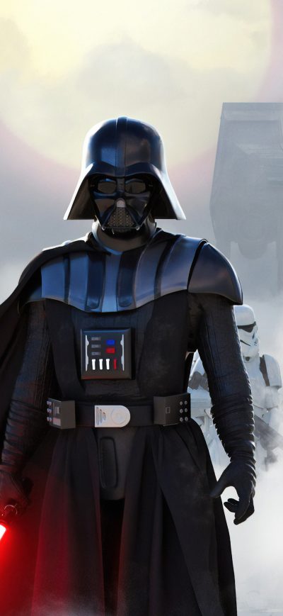 Fond d'écran iPhone 4k Darth Vader