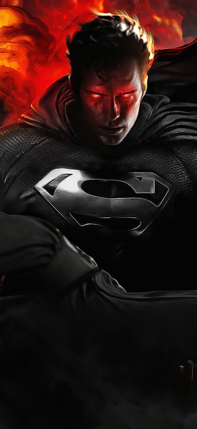 Fond d'écran iPhone Justice League Snyder Cut 4k