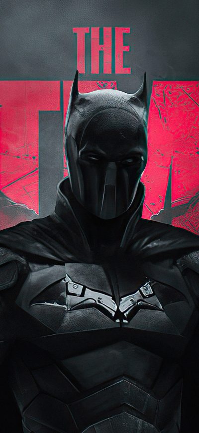 Fond d'écran iPhone The Batman Dc Darkness 4k