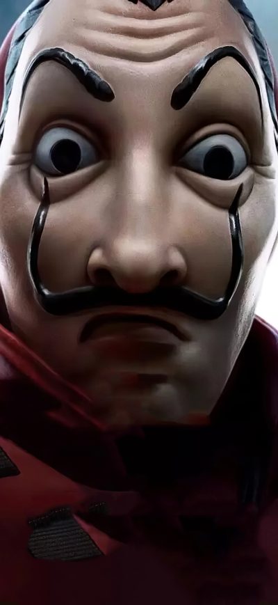 Fond d'écran iPhone Rainbow Six Siege Money Heist Game 4k