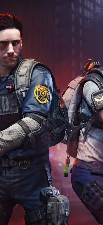 Fond d'écran iPhone 2021 Tom Clancys The Division 2 4k