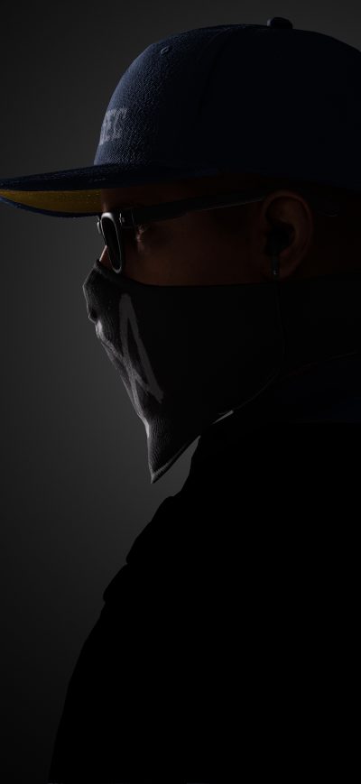 Fond d'écran iPhone Marcus Watch Dogs 2 8k