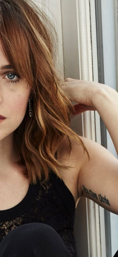 Fond d'écran iPhone Dakota Johnson in 2017