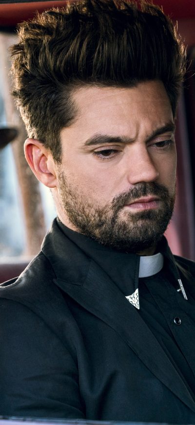 Fond d'écran iPhone Preacher Tv Series Season 3 Dominic Cooper