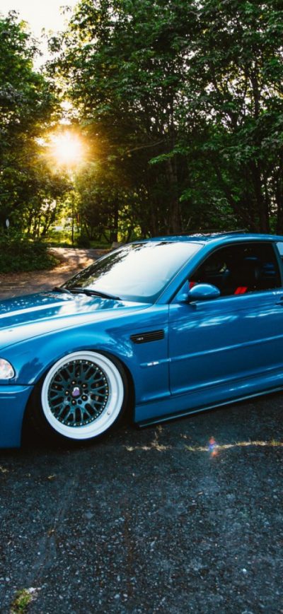 Fond d'écran iPhone Custom BMW M3