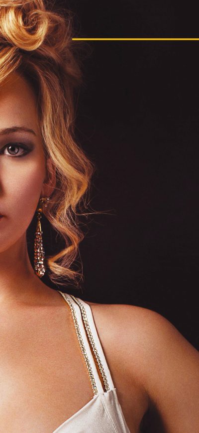 Fond d'écran iPhone Jennifer Lawrence In American Hustle