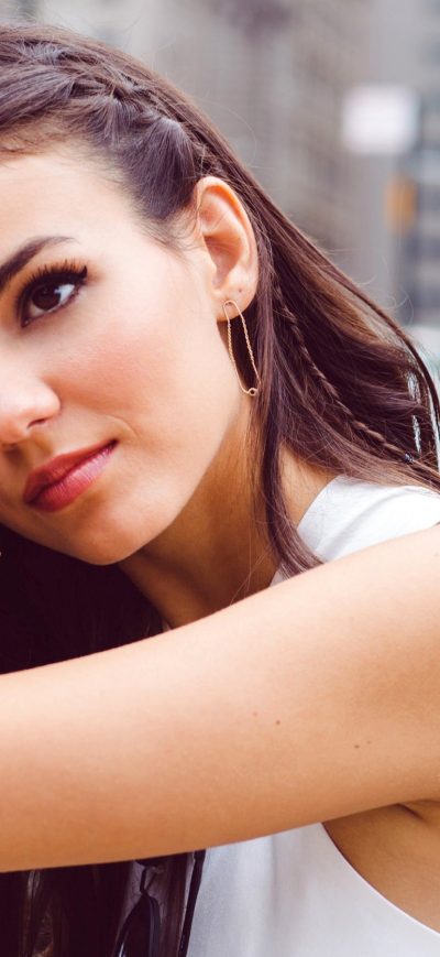 Fond d'écran iPhone Actress Victoria Justice