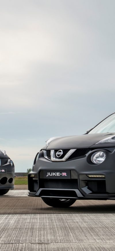 Fond d'écran iPhone Nissan Juke R