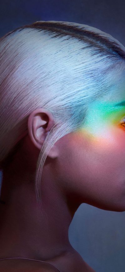 Fond d'écran iPhone 2018 Ariana Grande