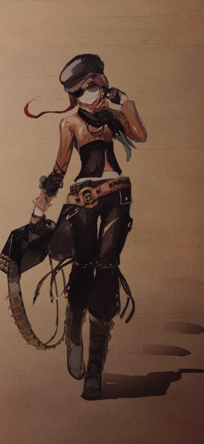 Fond d'écran iPhone Coco Adel Rwby