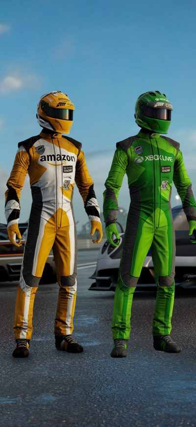 Fond d'écran iPhone Forza Motorsport 7 Xbox One X