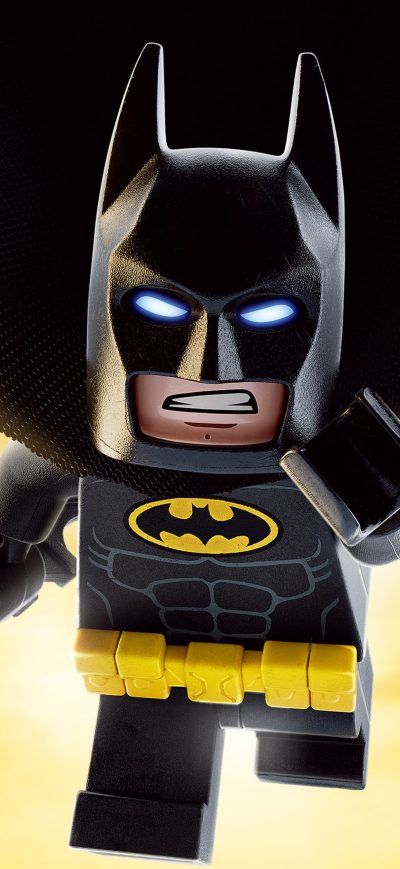 Fond d'écran iPhone The Lego Batman 2017