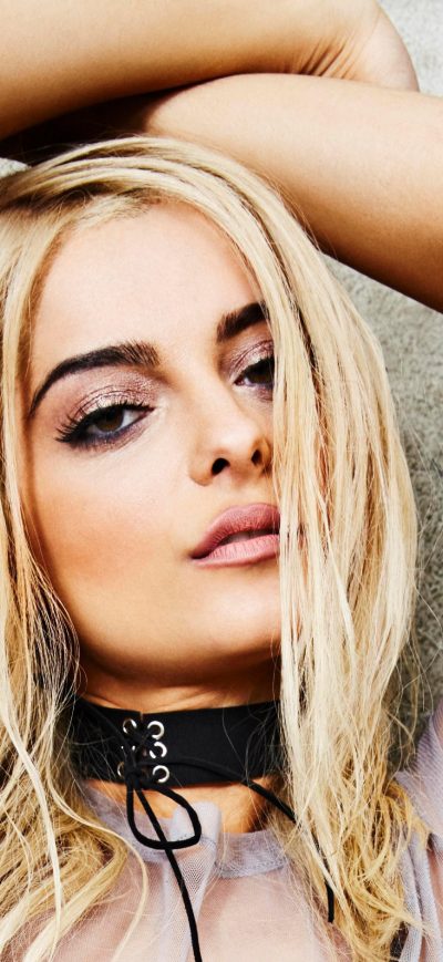 Fond d'écran iPhone Bebe Rexha 5k 2018