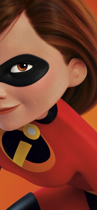 Fond d'écran iPhone Elastigirl In The Incredibles 2 5k