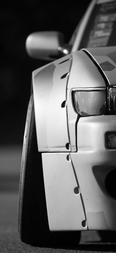 Fond d'écran Nissan S13 sur iPhone